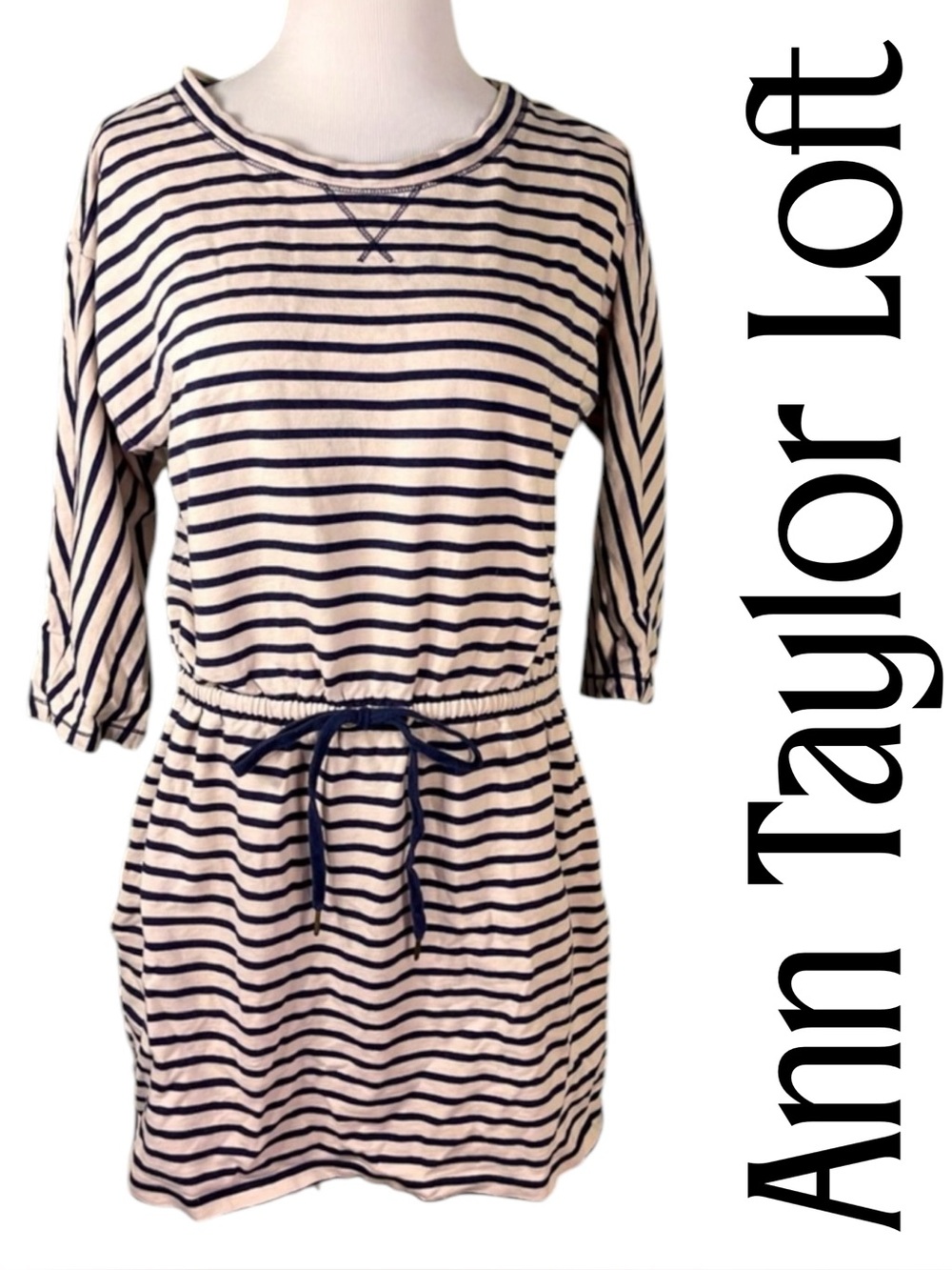 M Loft dress